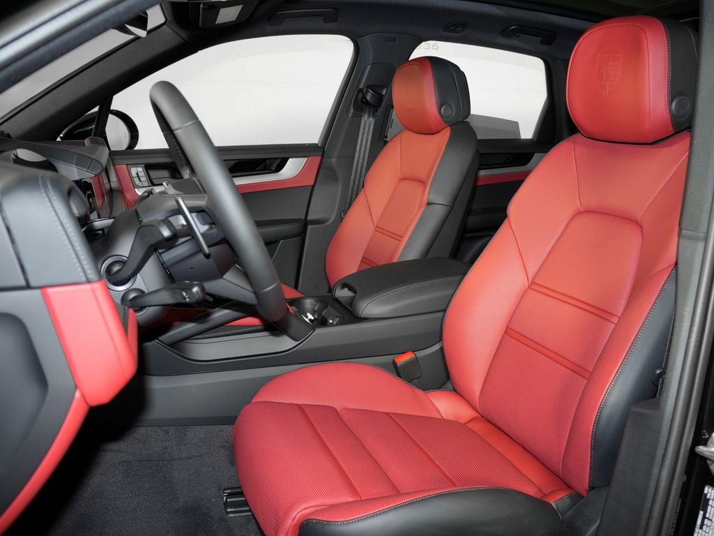 2026 Porsche Cayenne Cayenne S