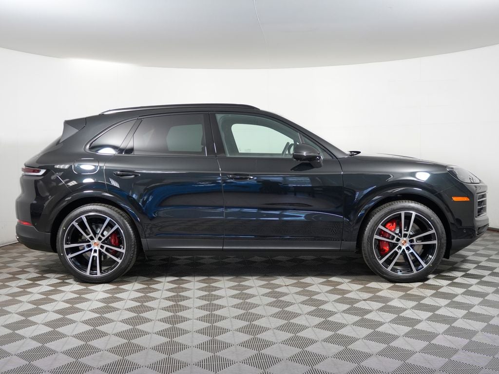 2026 Porsche Cayenne Cayenne S