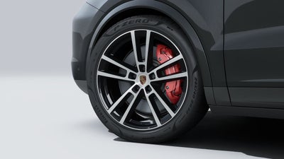 2026 Porsche Cayenne Cayenne S