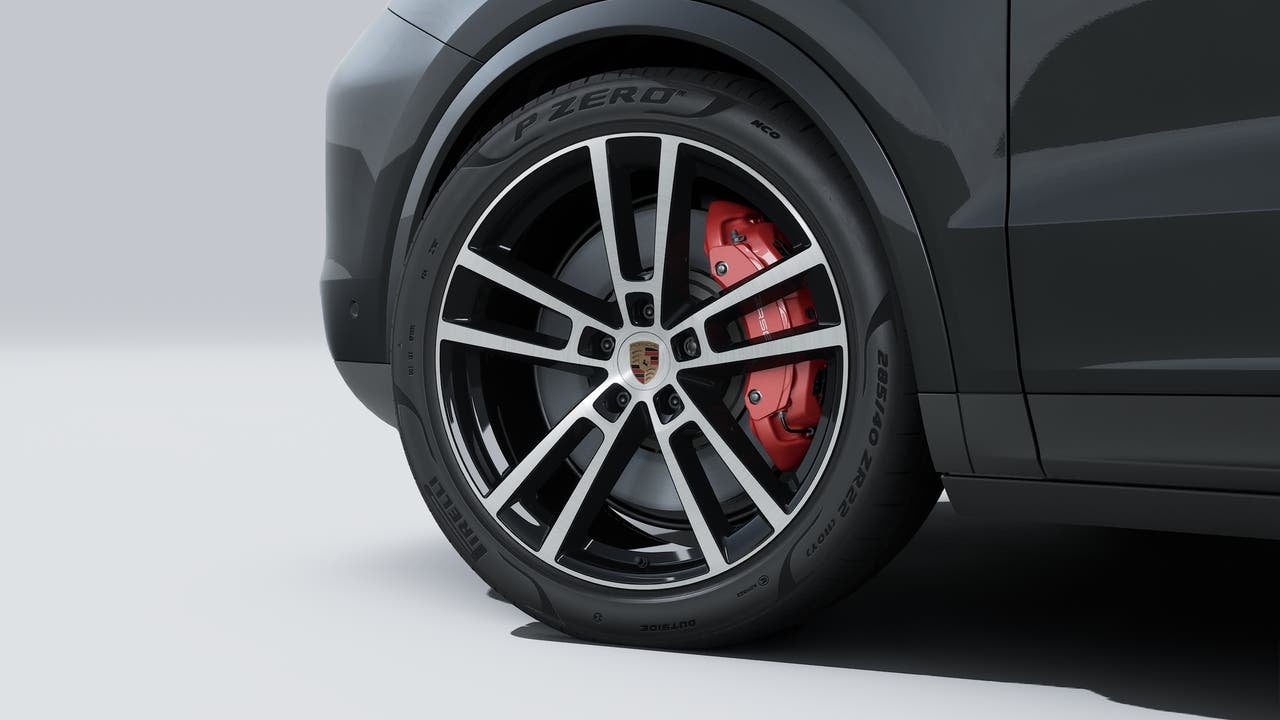2026 Porsche Cayenne Cayenne S