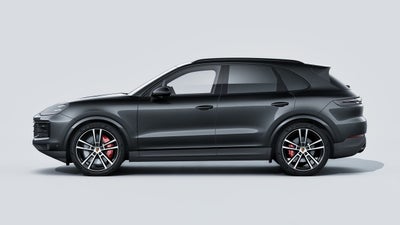 2026 Porsche Cayenne Cayenne S