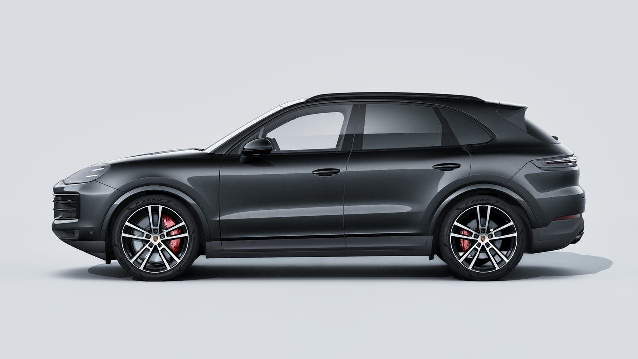2026 Porsche Cayenne Cayenne S