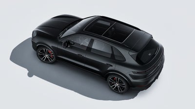 2026 Porsche Cayenne Cayenne S
