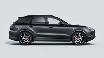 2026 Porsche Cayenne Cayenne S