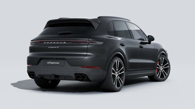 2026 Porsche Cayenne Cayenne S