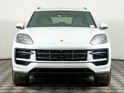 2026 Porsche Cayenne Cayenne S