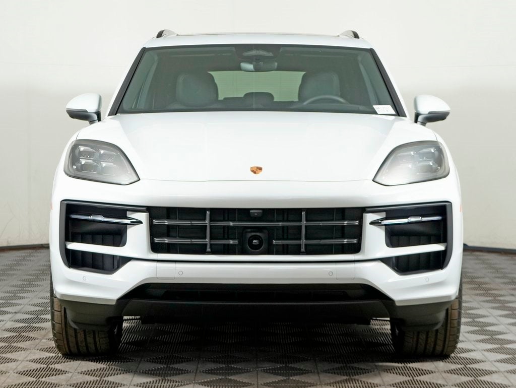 2026 Porsche Cayenne Cayenne S