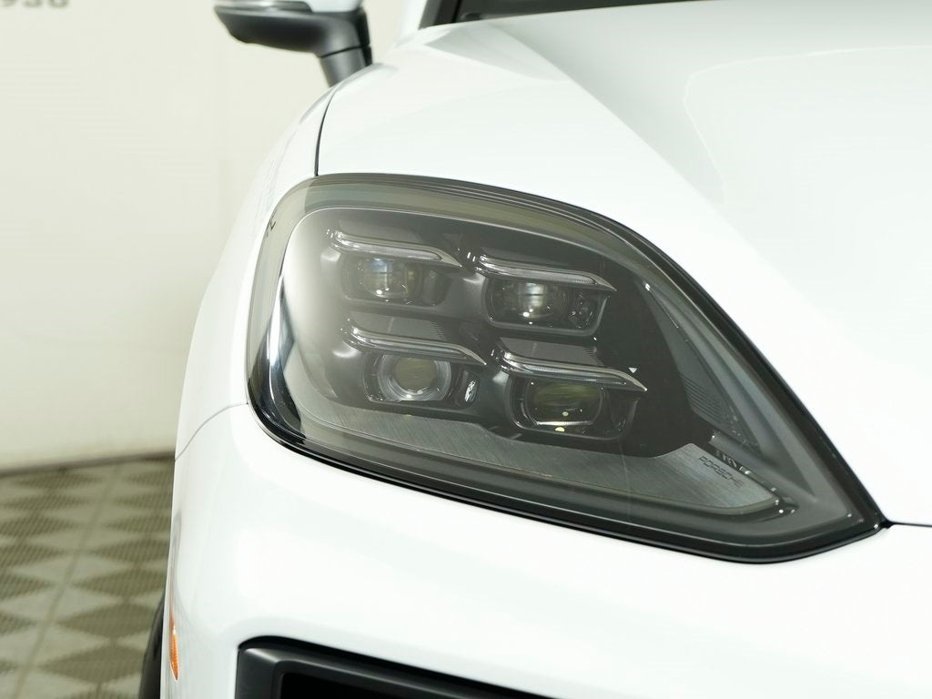 2026 Porsche Cayenne Cayenne S