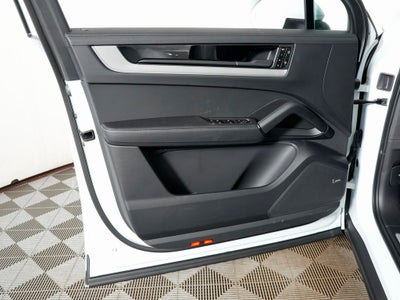 2026 Porsche Cayenne Cayenne S