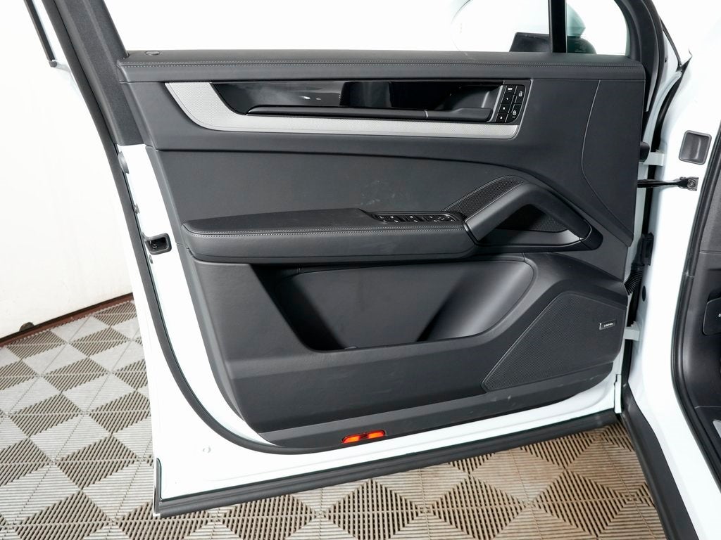 2026 Porsche Cayenne Cayenne S