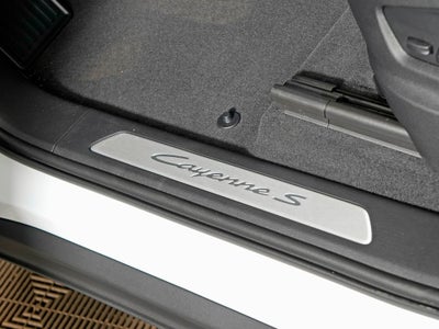 2026 Porsche Cayenne Cayenne S