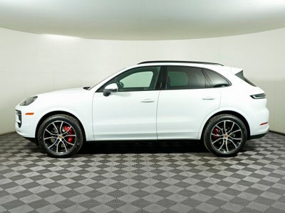 2026 Porsche Cayenne Cayenne S