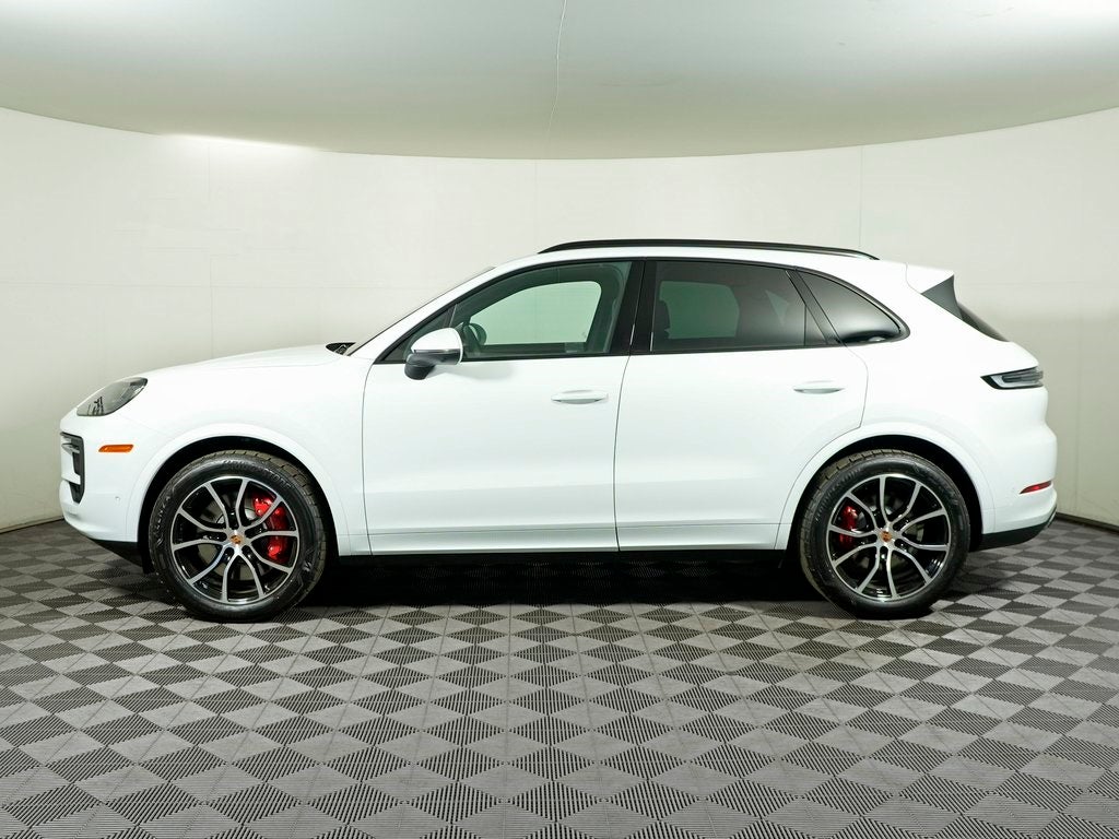 2026 Porsche Cayenne Cayenne S