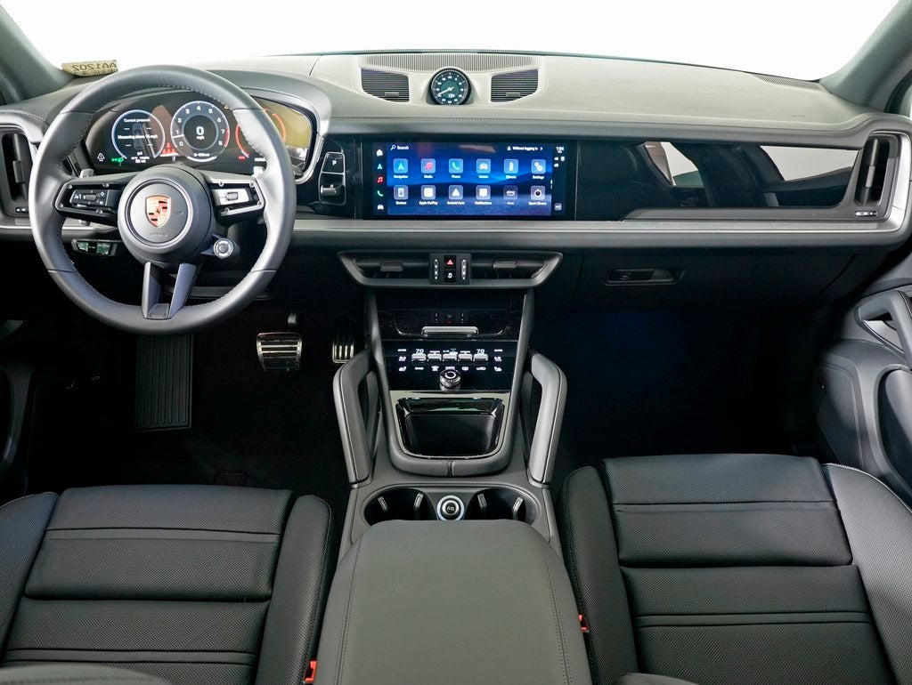 2026 Porsche Cayenne Cayenne S