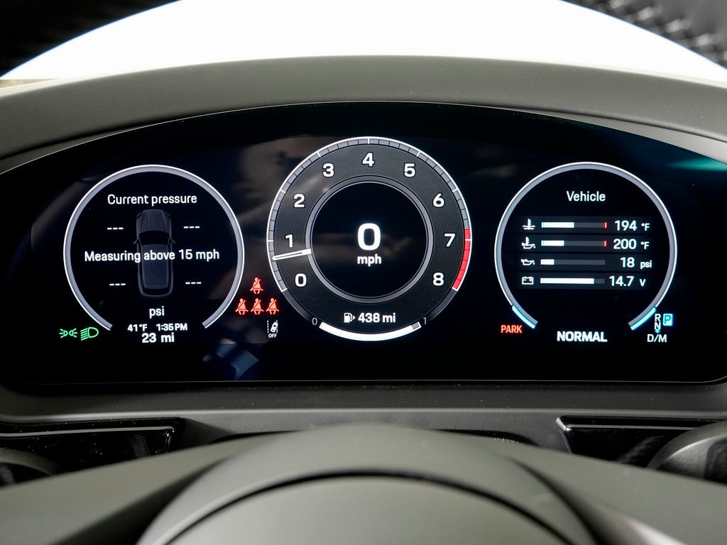 2026 Porsche Cayenne Cayenne S