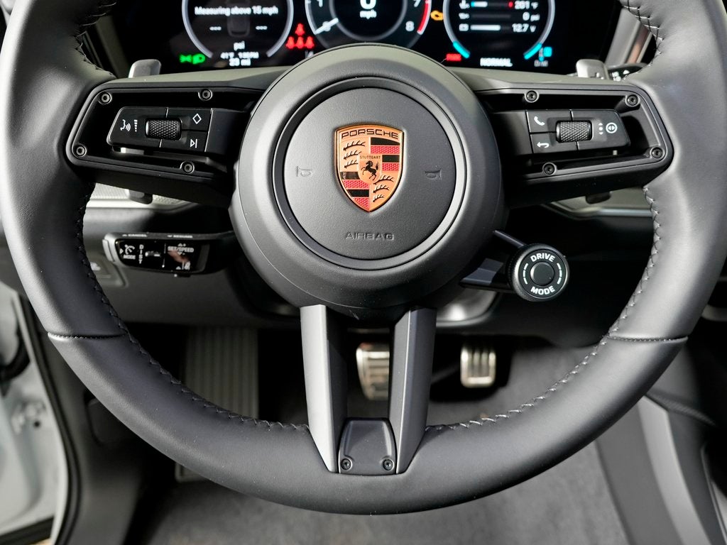 2026 Porsche Cayenne Cayenne S