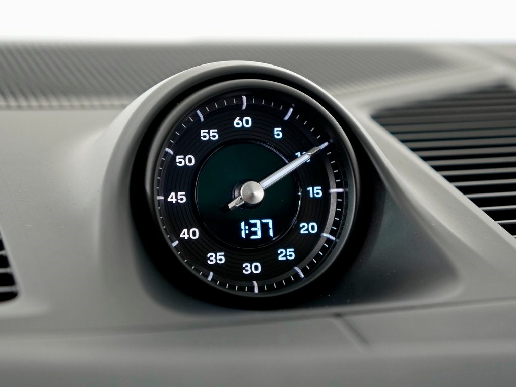 2026 Porsche Cayenne Cayenne S