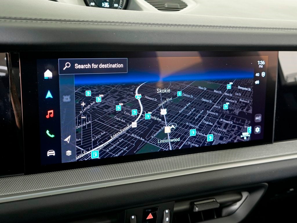 2026 Porsche Cayenne Cayenne S