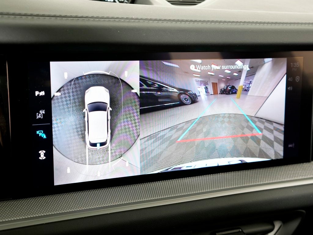 2026 Porsche Cayenne Cayenne S