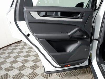 2026 Porsche Cayenne Cayenne S