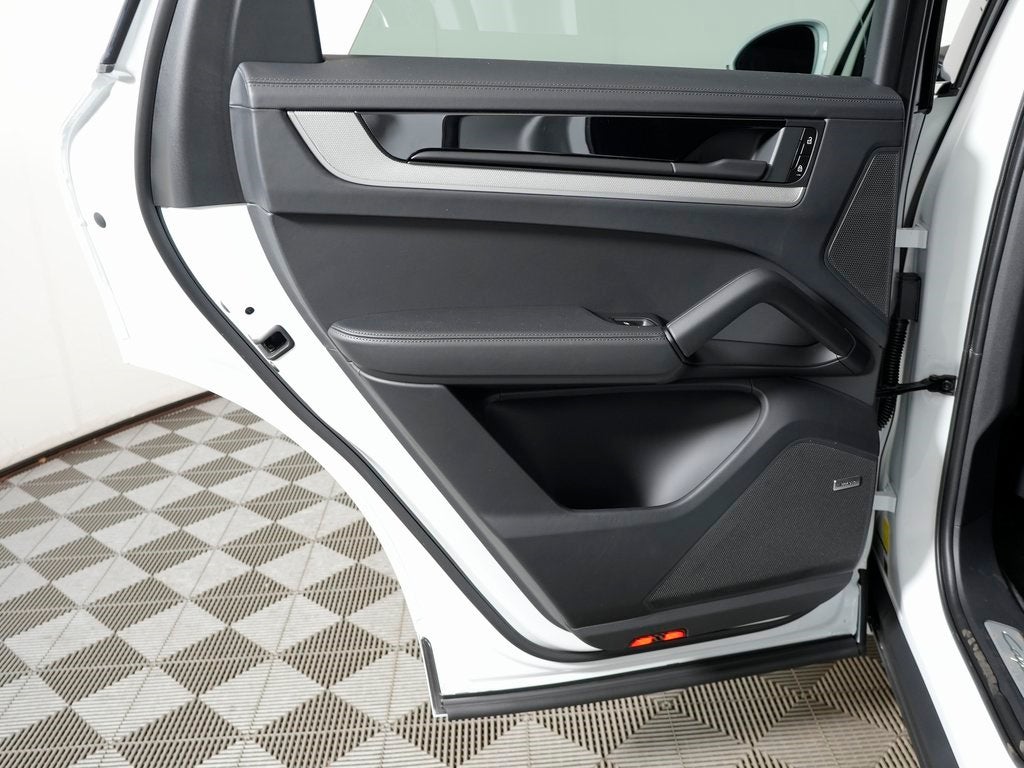 2026 Porsche Cayenne Cayenne S