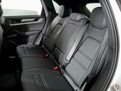 2026 Porsche Cayenne Cayenne S