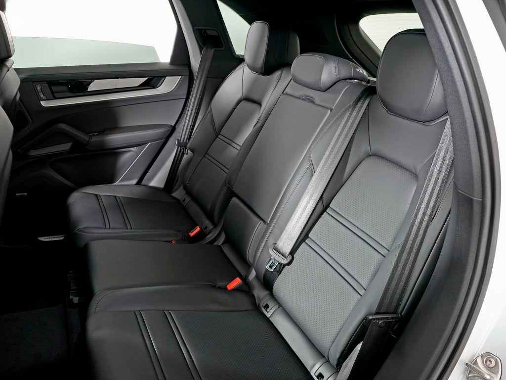 2026 Porsche Cayenne Cayenne S