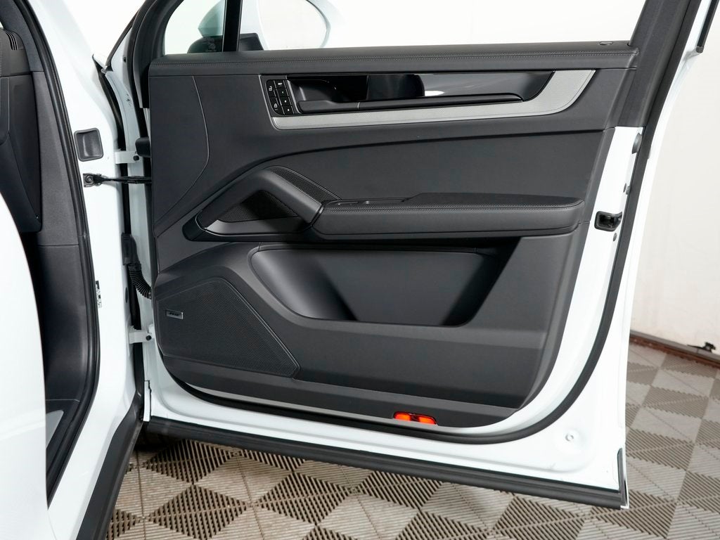 2026 Porsche Cayenne Cayenne S