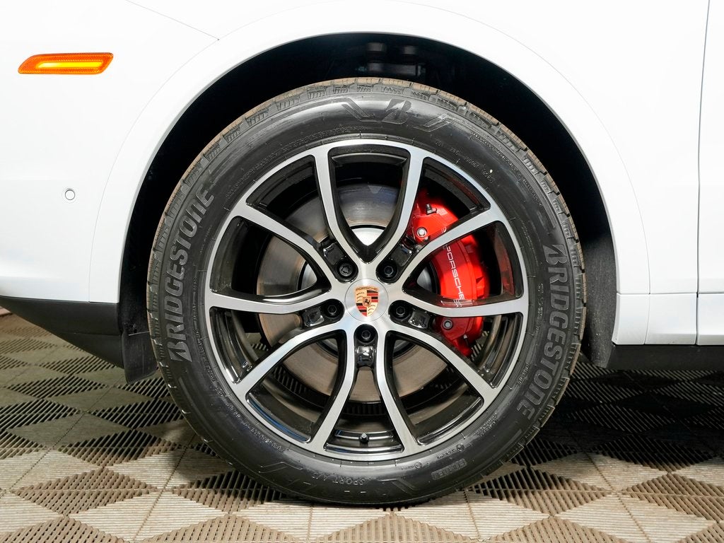 2026 Porsche Cayenne Cayenne S