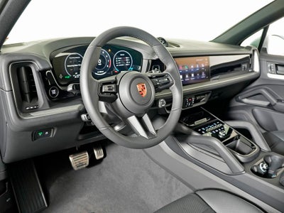 2026 Porsche Cayenne Cayenne S