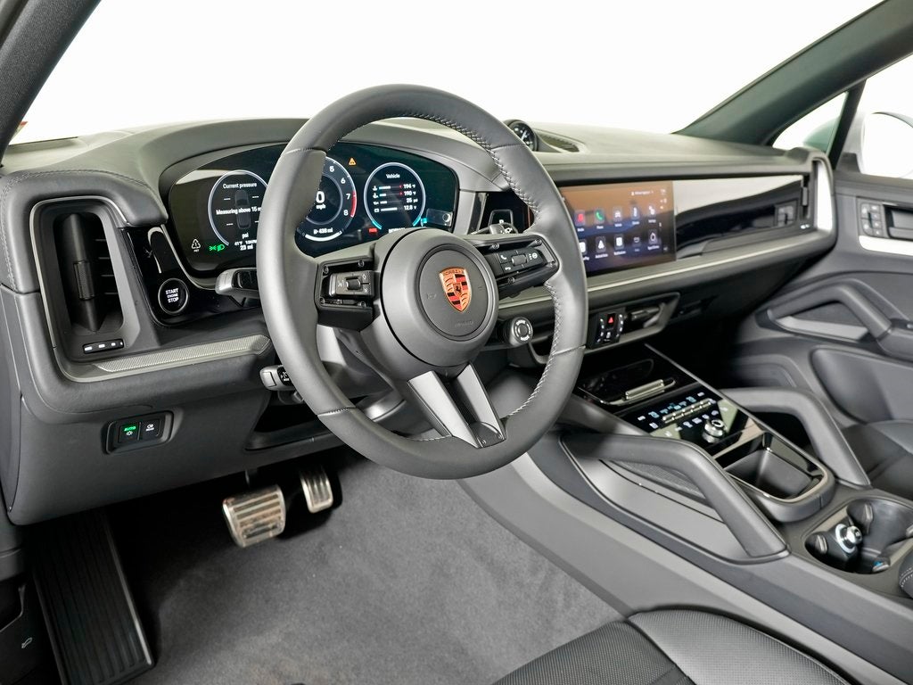 2026 Porsche Cayenne Cayenne S