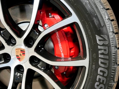 2026 Porsche Cayenne Cayenne S