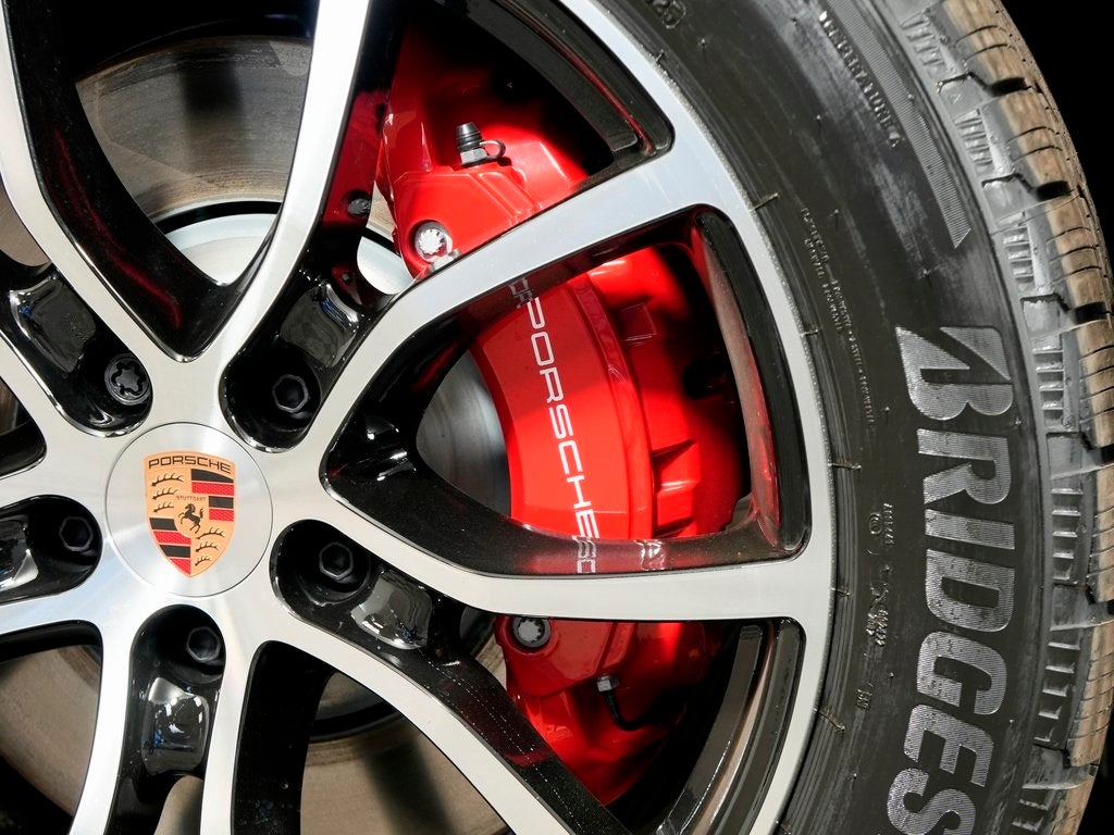 2026 Porsche Cayenne Cayenne S