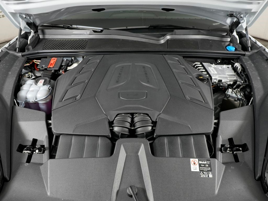 2026 Porsche Cayenne Cayenne S