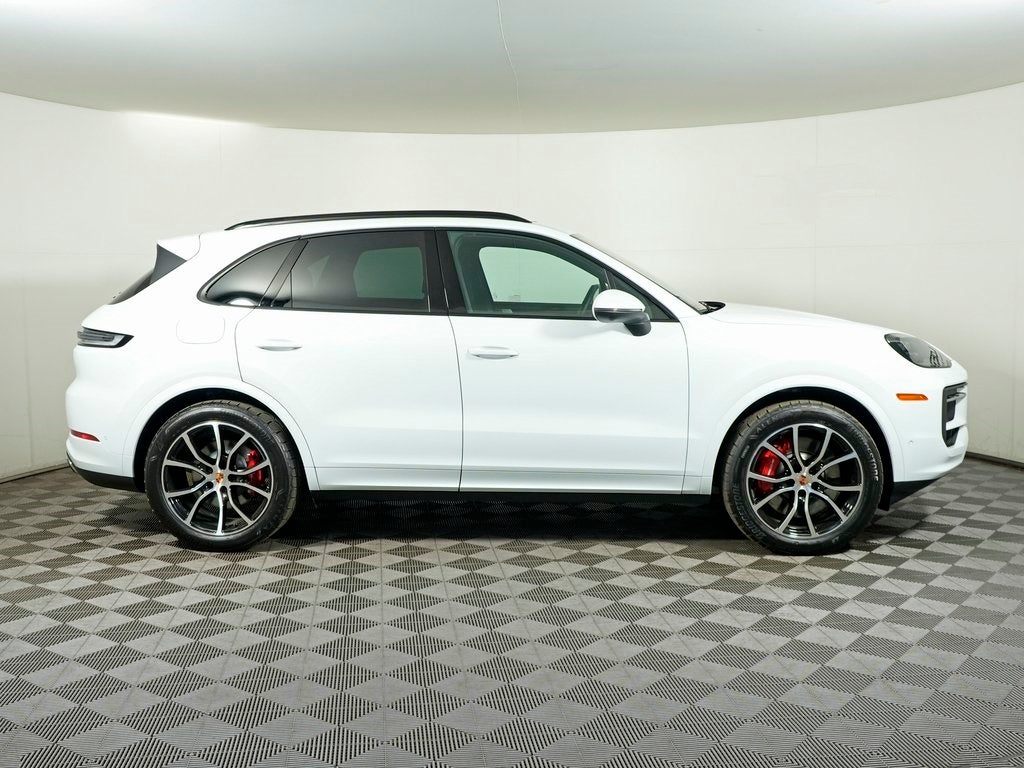 2026 Porsche Cayenne Cayenne S