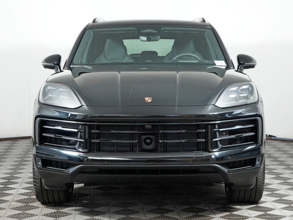 2026 Porsche Cayenne Cayenne S