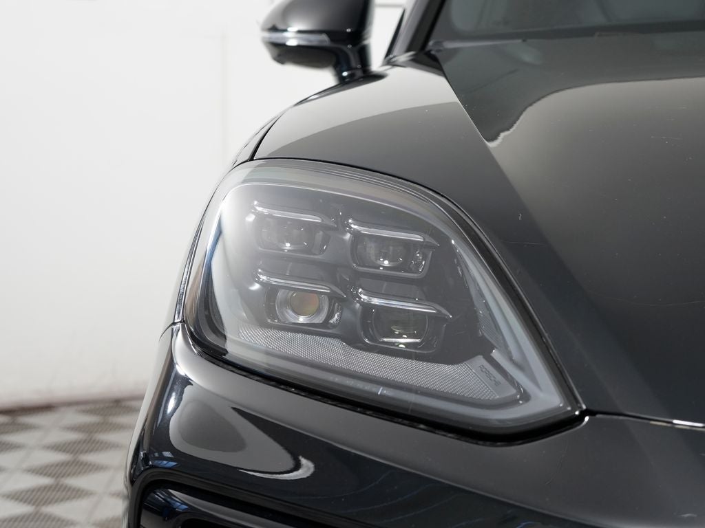 2026 Porsche Cayenne Cayenne S