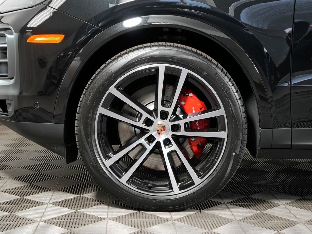 2026 Porsche Cayenne Cayenne S