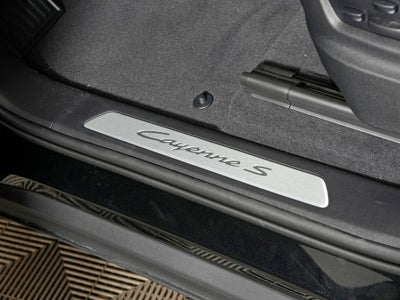 2026 Porsche Cayenne Cayenne S