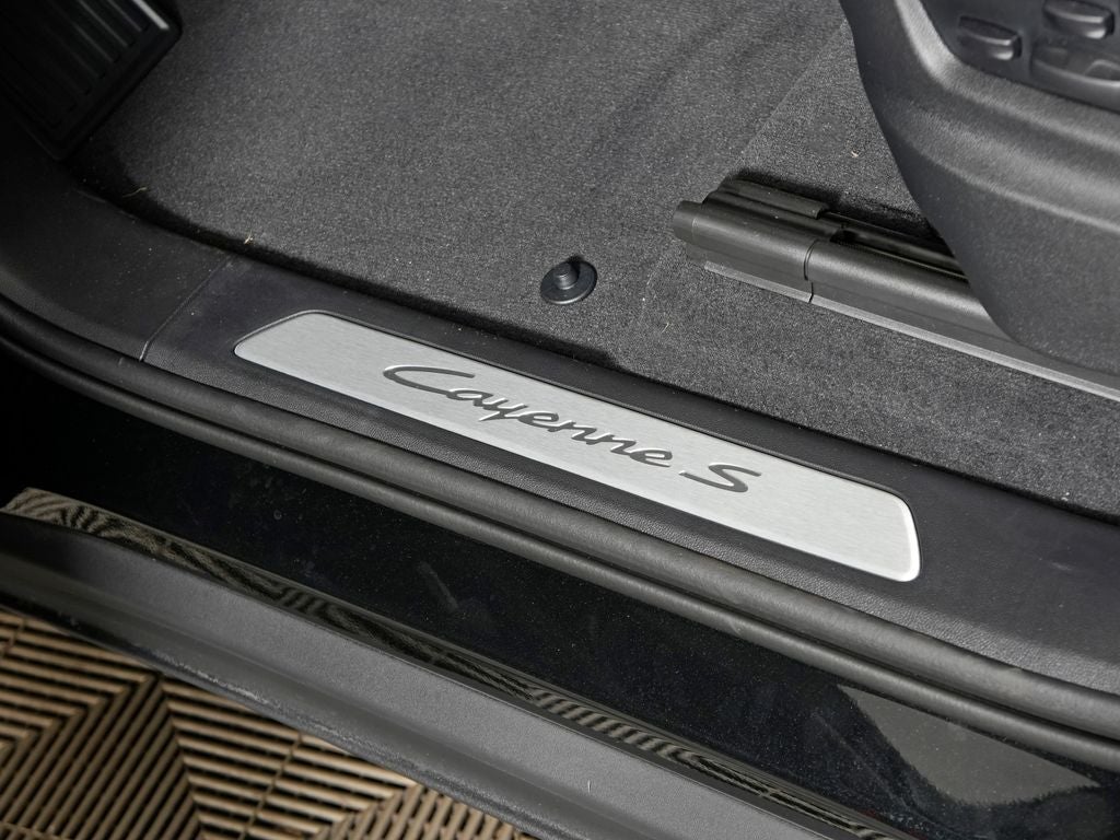 2026 Porsche Cayenne Cayenne S