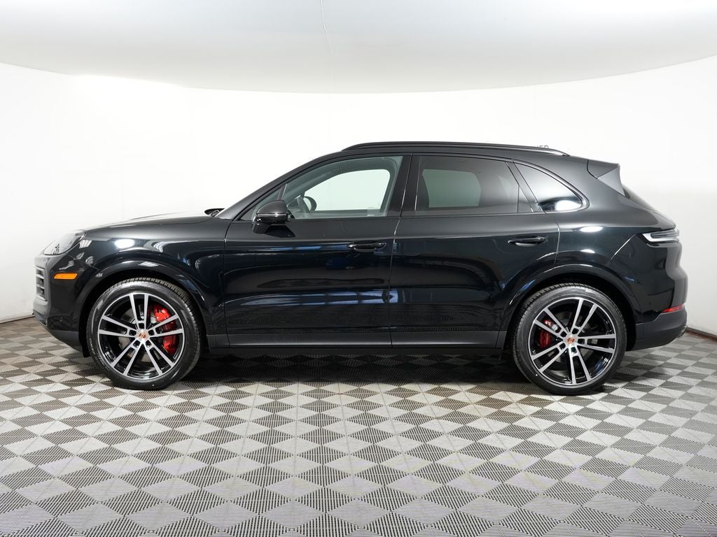 2026 Porsche Cayenne Cayenne S