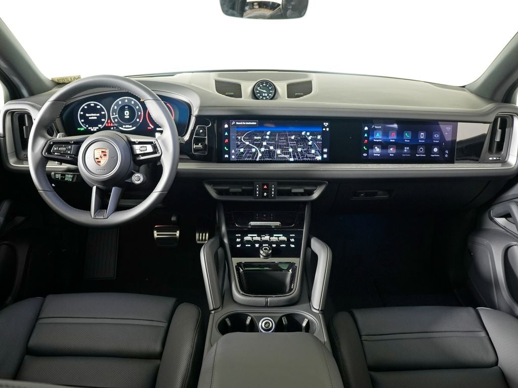 2026 Porsche Cayenne Cayenne S