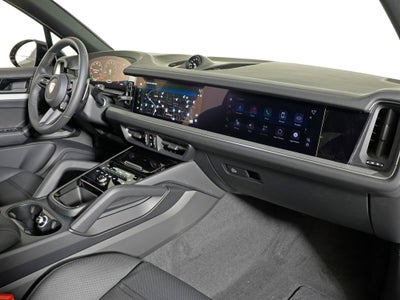 2026 Porsche Cayenne Cayenne S