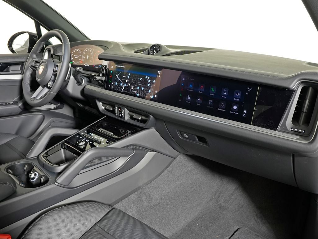 2026 Porsche Cayenne Cayenne S