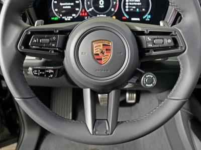 2026 Porsche Cayenne Cayenne S