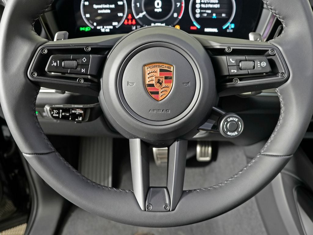 2026 Porsche Cayenne Cayenne S
