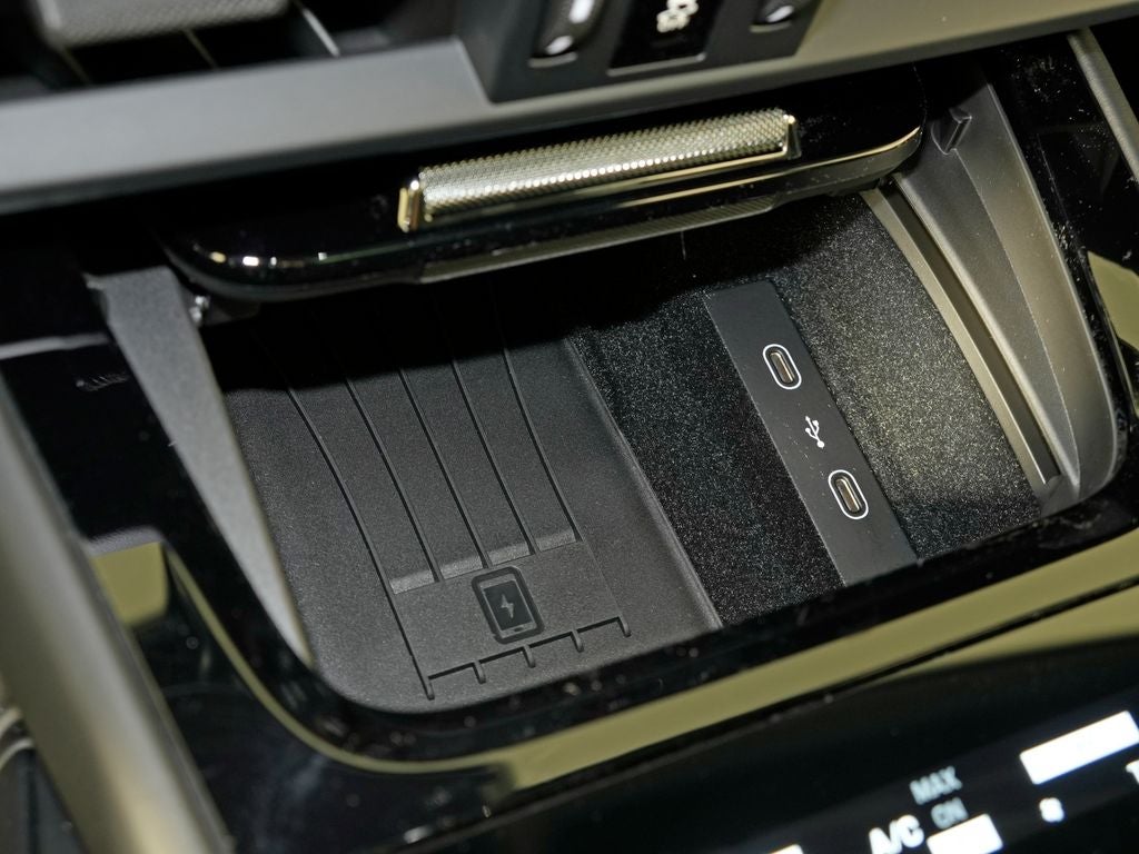 2026 Porsche Cayenne Cayenne S