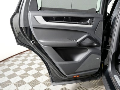 2026 Porsche Cayenne Cayenne S