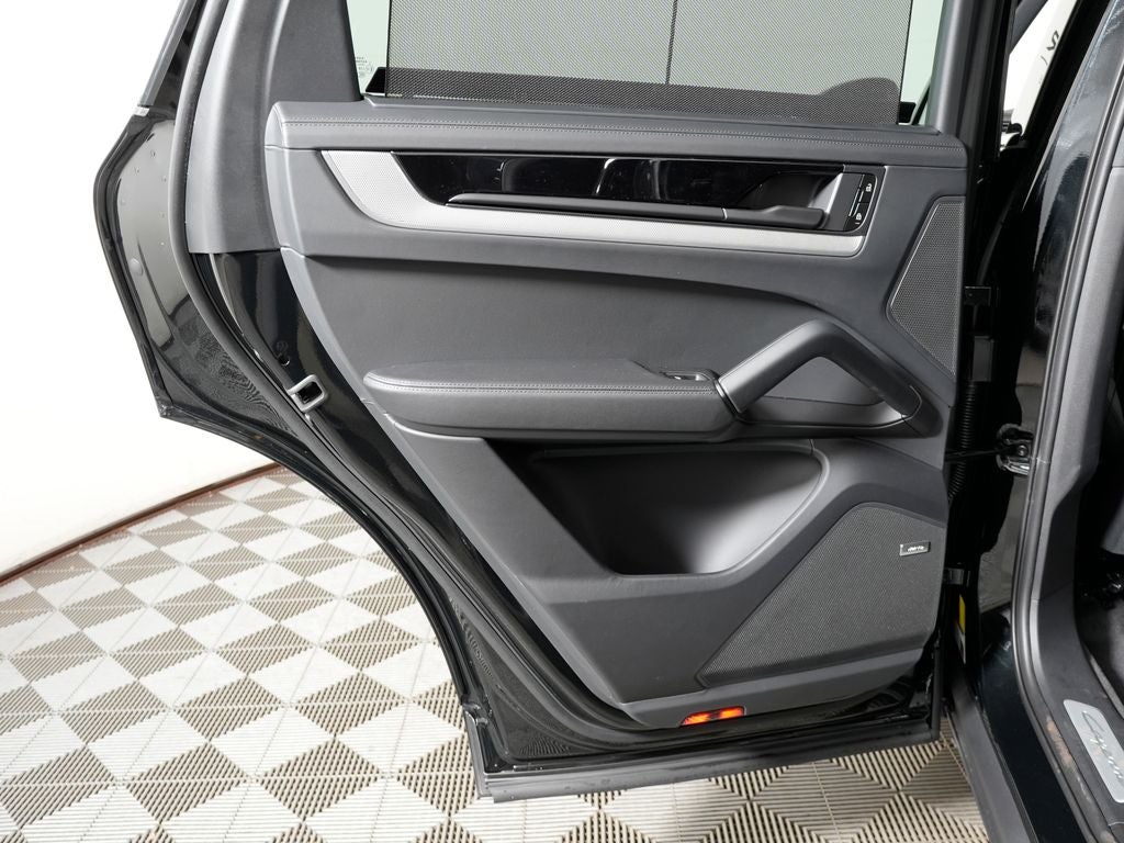 2026 Porsche Cayenne Cayenne S