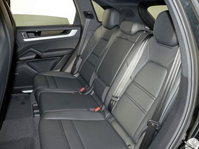 2026 Porsche Cayenne Cayenne S